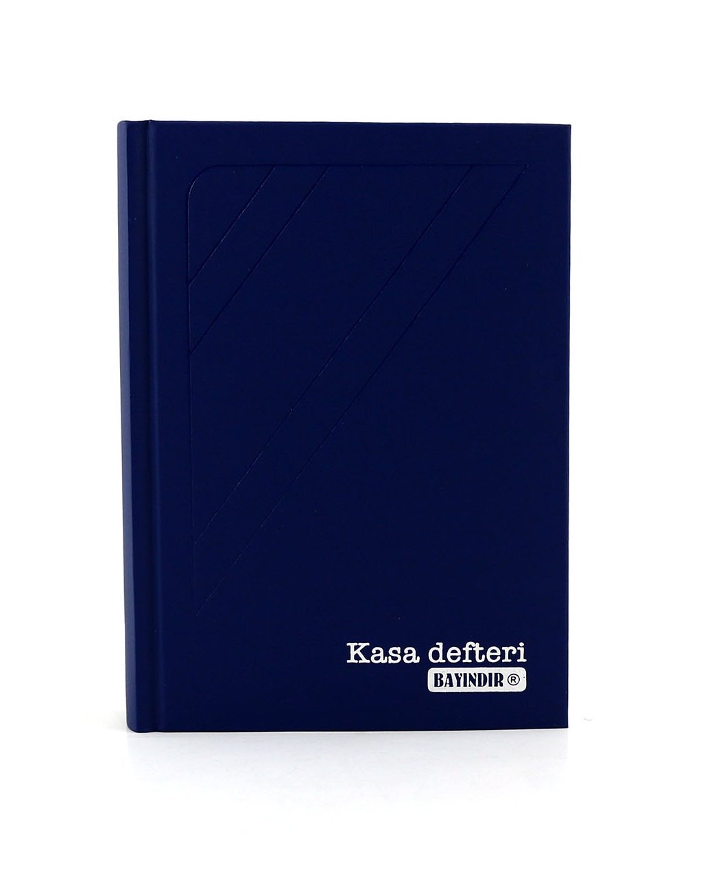 Bayındır Kasa Defteri 365 Yp 17 cm x 24 cm