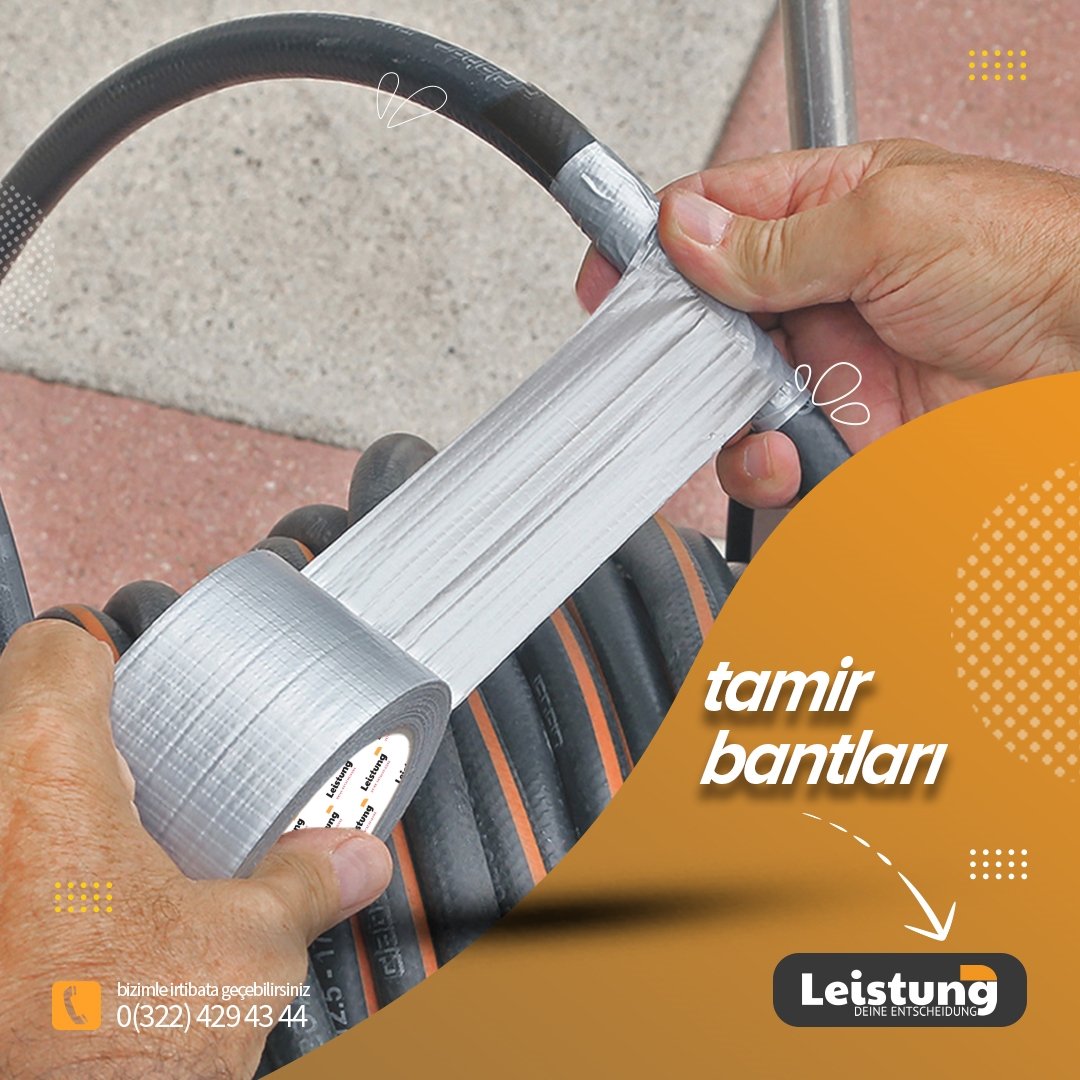  Leistung Tamir Bantı 48mmx10M