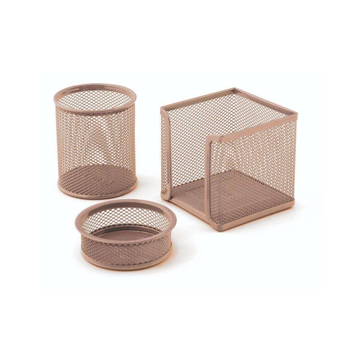 MAS 505 3 LÜ PERFORE SET ROSE GOLD