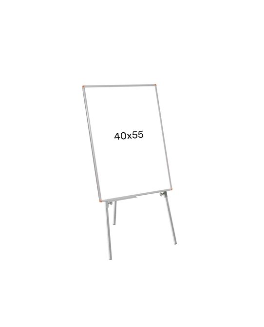 PandaTeleskopik Ayaklı Yazı Tahtası 40x55 cm
