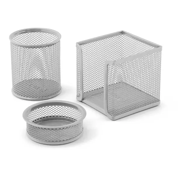 MAS 505 3 LÜ PERFORE SET SİLVER