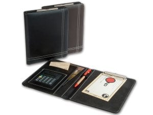 2K 2000 A-5 Kapaklı Sekreter Dosya (Hesap Makinalı)