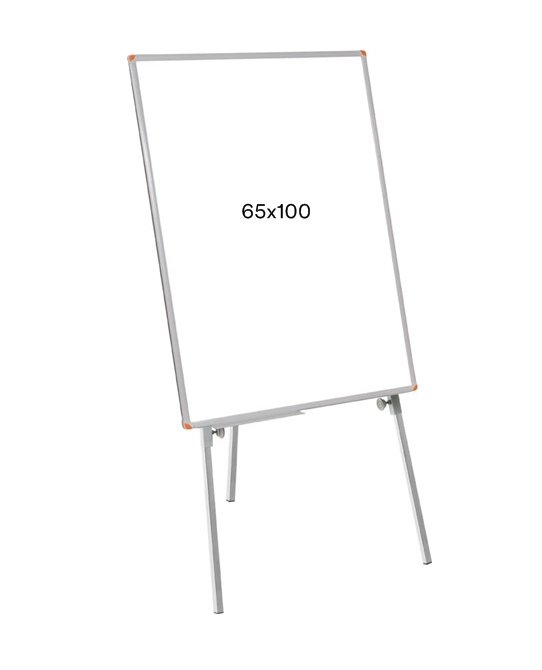 Panda Pan 233 Teleskopik Ayaklı Yazı Tahtası 65x100 cm