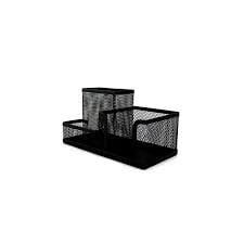 MAS 529 PERFORE DESK ORGANİZER SİYAH
