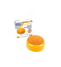 MAS 680 PUL SÜNGERİ - ORANJ
