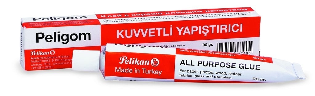 PELİGOM 90g SIVI YAPIŞTIRICI