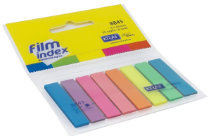 KRAF INDEX FILM (PP)   8x45 MM 8 RENK x 25 YP 8845
