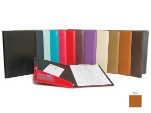 2K 501/8  A-4 Suni Deri Sekreterlik Taba