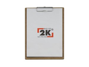 2K 5065 A-4 Ahşap Sekreter Dosya