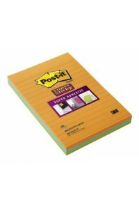 Post-it 4645 Yapışkanlı Not Kağıdı 3'lü Set