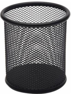 KRAF PERFORE KALEMLİK 475G  SİYAH