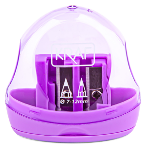 KRAF KALEMTIRAŞ HAZNELİ ÇİFT DELİKLİ 730G