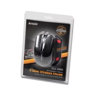 A-4 Tech G11-200N Kablosuz Mouse