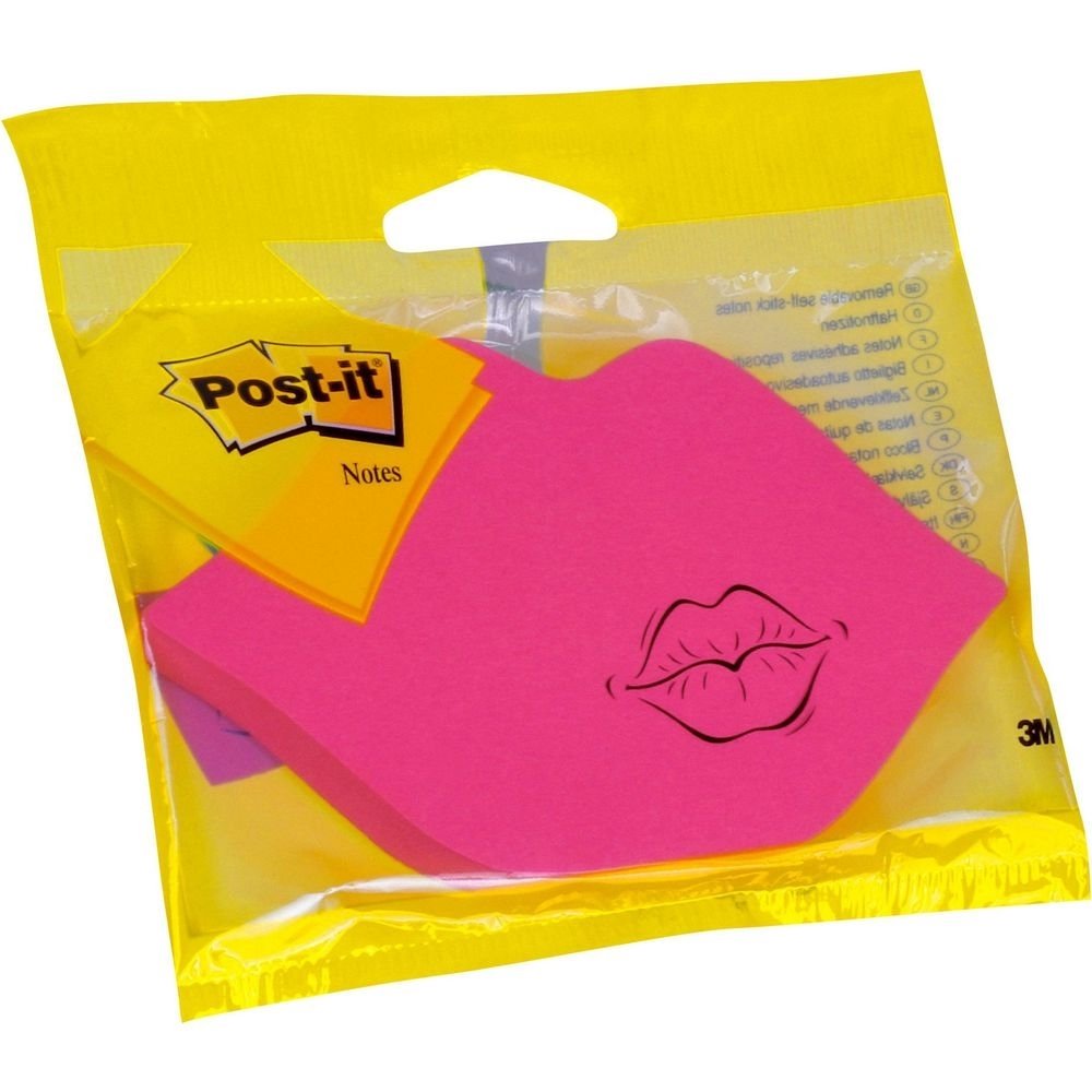 Post-it Dudak Yapışkanlı Not Kağıdı