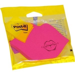 Post-it Dudak Yapışkanlı Not Kağıdı