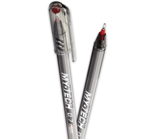 Pensan 2240 My-Tech Tükenmez Kalem 25'li Kırmızı