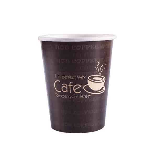 Roll-Up Karton Bardak 8 Oz 50'li Paket