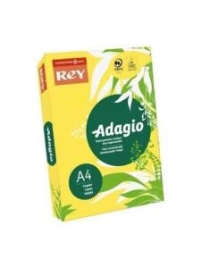 REY ADAGİO FOTOKOPİ KAĞIDI SARI 80 GRAM