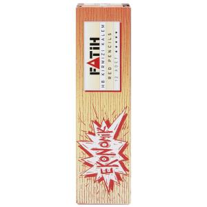 Fatih 25020 HB Kırmızı Kurşun Kalem -12 'li