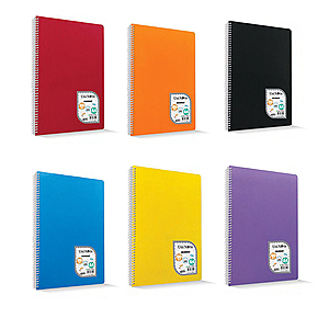 GIPTA DEFTER 5044 SUNDAY SPİRALLİ ÇİZGİLİ DEFTER 140 YP