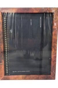 GIPTA DEFTER 20x28 ELİTE SPİRALLİ SERT KAPAK 100YP