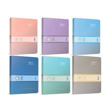 GIPTA DEFTER 3483 20x28 296/4 THEBOOK ÇİZGİLİ