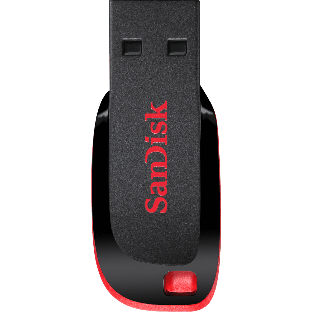 Sandisk Cruzer Blade 16GB USB 2.0 Bellek