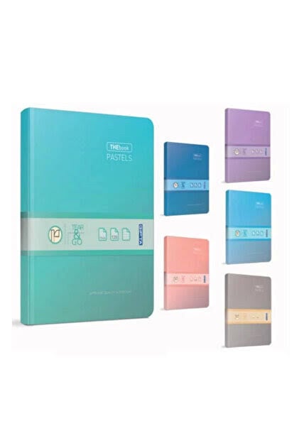 GIPTA DEFTER 3305 20x28 200/4 THEBOOK KARELİ