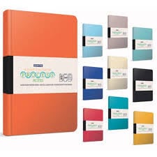 GIPTA 4611 PROCESS 20x28 160 YP KARELİ DEFTER