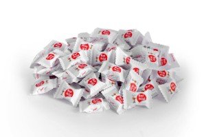 Balikizi Tek Sargılı küp Şeker 5000 Gr