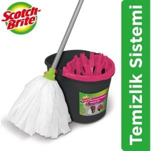 Scotch Brite Aktif Temizlik Seti