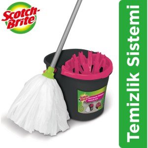 Scotch Brite Aktif Temizlik Seti