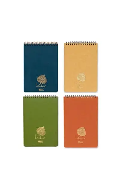 KESKİN COLOR A4 LİNDEN 80 YP ÇİZGİLİ BLOKNOT