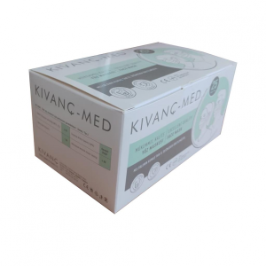 Kıvanç-Med 3 Katlı Telli 50 Adet Meltblown Cerrahi Maske