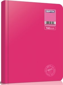 Gıpta 3044 20x28 Thebook S.Kapak 160 Yaprak Kareli