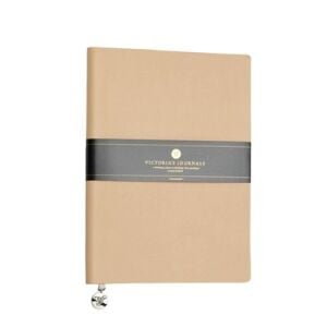 VJ DEFTER SMYTH AR A5 80 GR 96 YP ÇİZGİLİ KREM