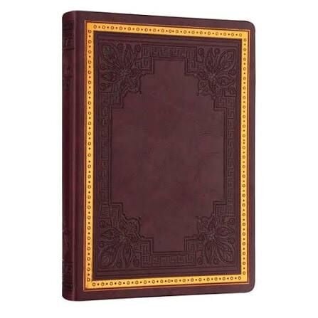 VJ DEFTER VİNTAGE OLD BOOK 14x20 CM 110 GR 160 YP