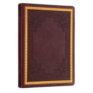 VJ DEFTER VİNTAGE OLD BOOK 14x20 CM 110 GR 160 YP