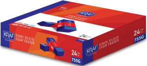 KRAF SİLGİ SINAV 755G