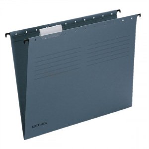 Leitz L-6515 Askılı Dosya Gri 25'li