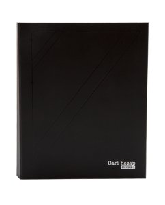 Bayındır Cari Hesap Defteri 320  Yp 20 cm x 28 cm