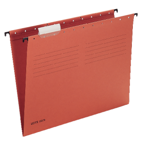 Leitz L-6515 Askılı Dosya Turuncu