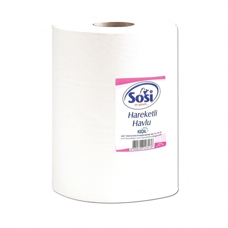 Sosi Hareketli Havlu 21 cm 4 Kg