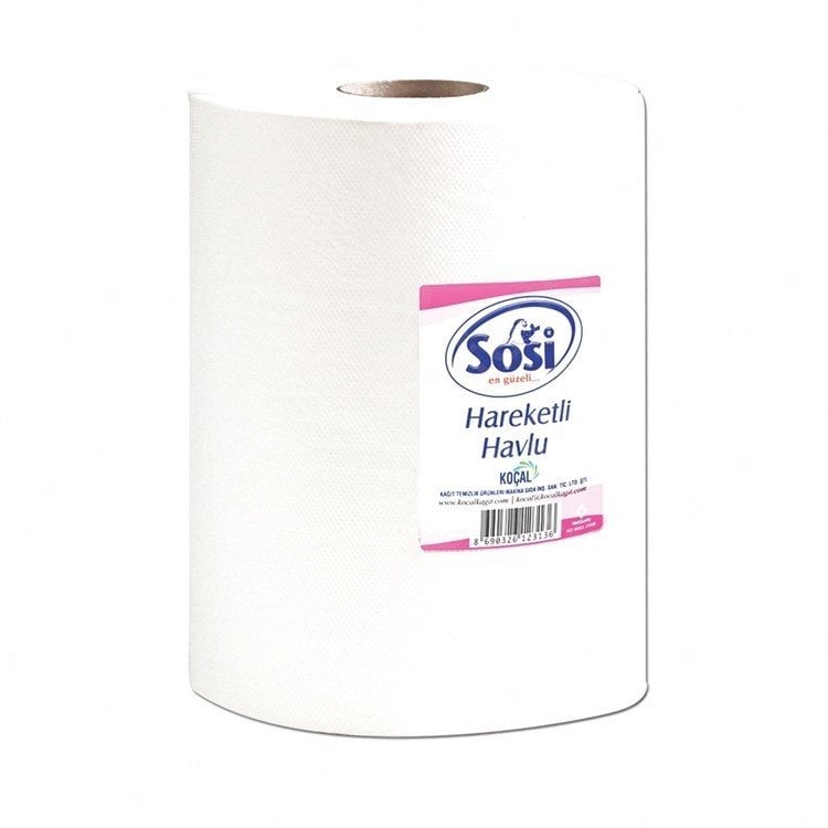 Sosi Hareketli Havlu 21 cm 4 Kg