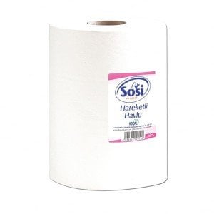 Sosi Hareketli Havlu 21 cm 4 Kg