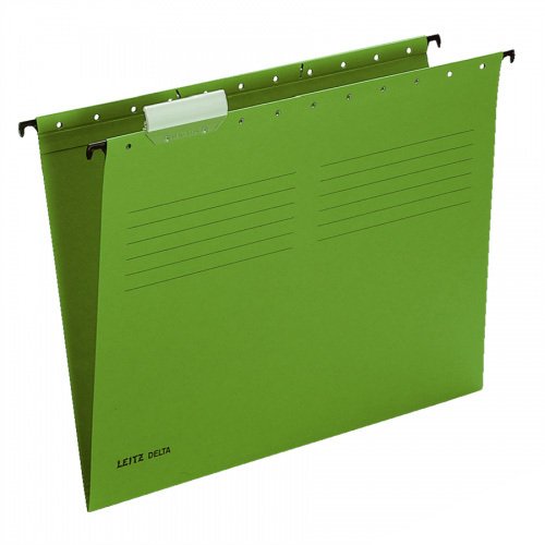 Leitz L-6515 Askılı Dosya Yeşil 25'li