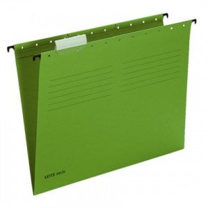 Leitz L-6515 Askılı Dosya Yeşil 25'li