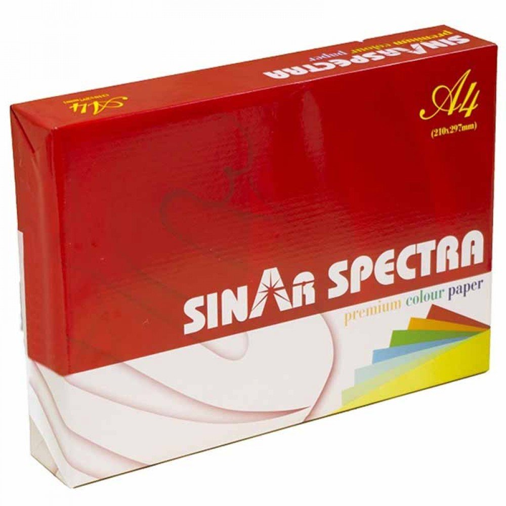 Spectra Renkli Fotokopi Kağıdı  A4 80gr Açık Yeşil