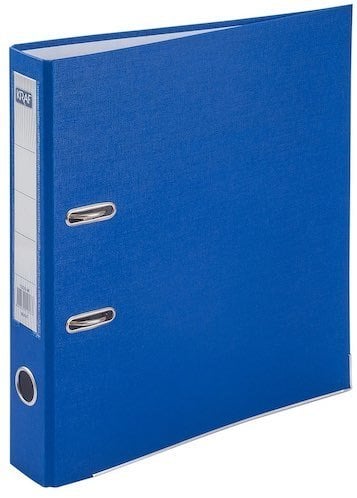 Kraf 1030 Büro Klasörü Dar Mavi