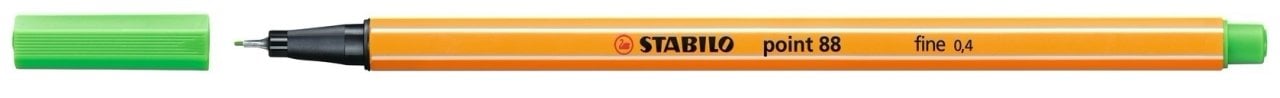 Stabilo 88/43 Fineliner Kalem Yaprak Yeşili